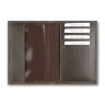 Обложка для паспорта Qoper 0769 brown в г. Санкт-Петербург, ОПЛАТА ПОСЛЕ ОСМОТРА.