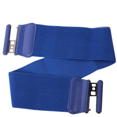 Пояс-резинка 75 св.син (60-90) Sharpey