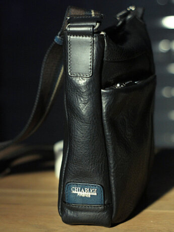 Сумка мужская Chiarugi 62643 black