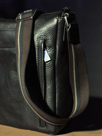 Сумка мужская Chiarugi 62643 black