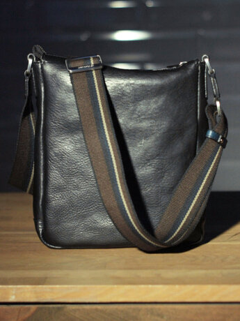 Сумка мужская Chiarugi 62643 black