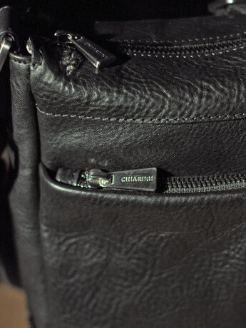 Сумка мужская Chiarugi 62643 black