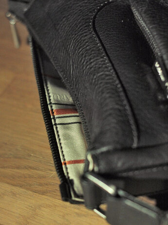 Сумка мужская Chiarugi 62643 black