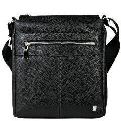 Сумка мужская Sharpey 2-021 черн фл