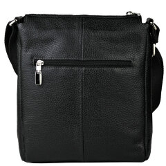 Сумка мужская Sharpey 2-021 черн фл