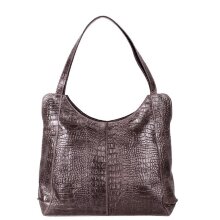 Сумка женская Mattioli 025-09С сер крок