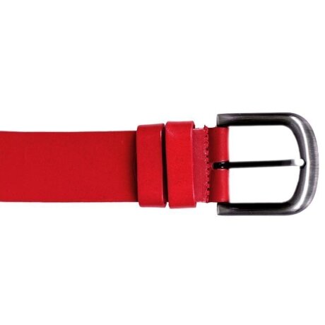 Ремень женский Remart 40мм красн ИМ