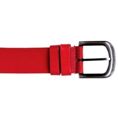 Ремень женский Remart 40мм красн ИМ
