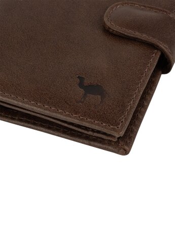 Портмоне Dimanche 3в1 633 Camel
