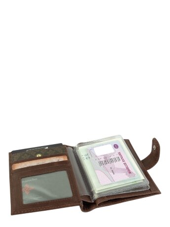 Портмоне Dimanche 3в1 633 Camel