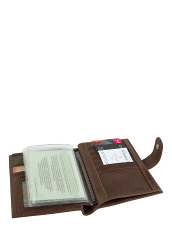 Портмоне Dimanche 3в1 633 Camel