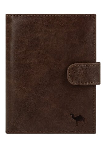 Портмоне Dimanche 3в1 633 Camel
