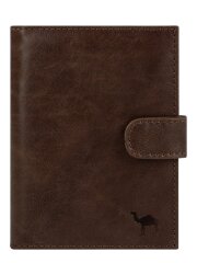 Портмоне Dimanche 3в1 633 Camel
