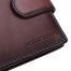 Портмоне Stampa Brio 662-7151DKT Brown 