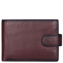 Портмоне Stampa Brio 662-7151DKT Brown 