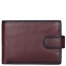 Портмоне Stampa Brio 662-7151DKT Brown 