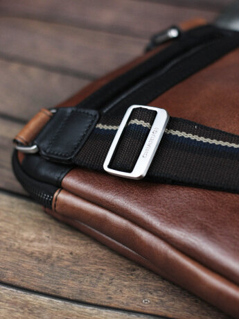 Сумка мужская Chiarugi 62678 brown