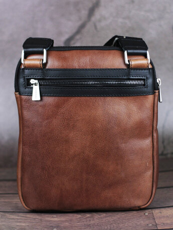 Сумка мужская Chiarugi 62678 brown