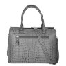Сумка женская Esse ФЕДЕРИКА сер/кайм 78727