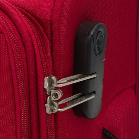 Чемодан Redmond SR06L18RD красн