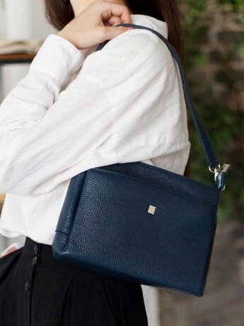 Сумка женская SHARPEY 1-4586 океан фл