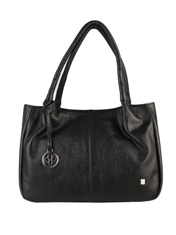 Сумка женская SHARPEY 1-2390 черн фл.