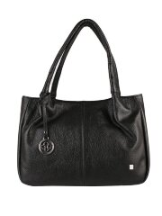 Сумка женская SHARPEY 1-2390 черн фл.