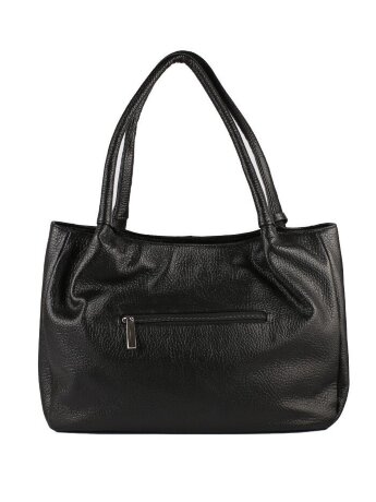 Сумка женская SHARPEY 1-2390 черн фл.