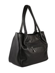 Сумка женская SHARPEY 1-2390 черн фл.