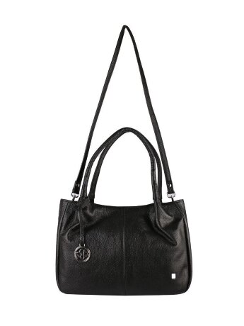 Сумка женская SHARPEY 1-2390 черн фл.