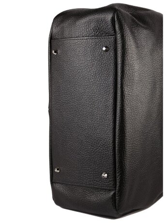 Сумка женская SHARPEY 1-2390 черн фл.