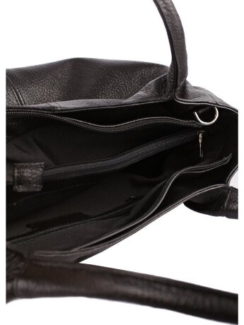 Сумка женская SHARPEY 1-2390 черн фл.