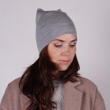 Шапка женская Sharpey Т-259 св.сумер