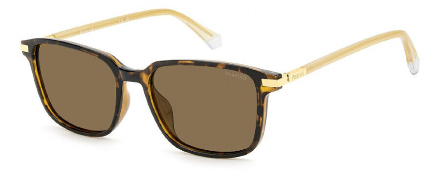  Очки солнцезащитные POLAROID 4169/G/S/X,086