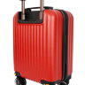 Чемодан BV01/16 Bagvoyage красный со съемными колесами