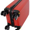 Чемодан BV01/16 Bagvoyage красный со съемными колесами