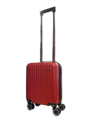 Чемодан BV01/16 Bagvoyage красный со съемными колесами