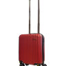 Чемодан BV01/16 Bagvoyage красный со съемными колесами