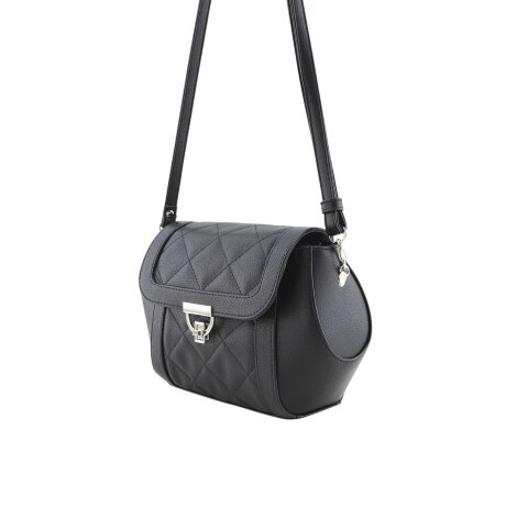 Сумка женская Оливи 1236 черн