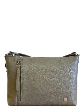 Сумка женская SHARPEY 1-5306 капуч фл