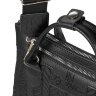 Сумка женская KN 014-30311 черн/косич.