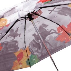 Зонт Петербургские Зонтики &quot;Листья&quot; 213