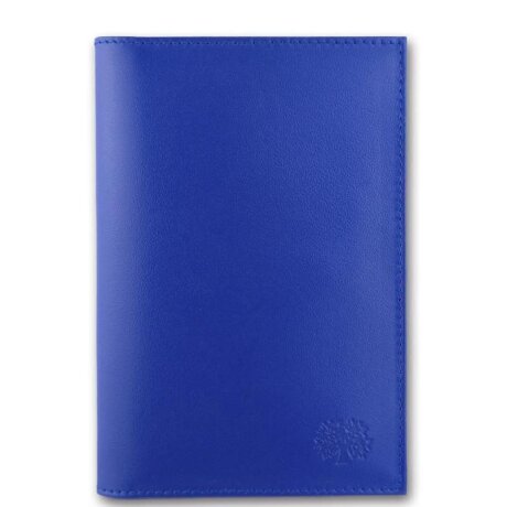 Обложка для паспорта Qoper 0826 blue