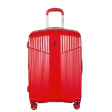 Чемодан Verage GM17072 w24 ruby red M