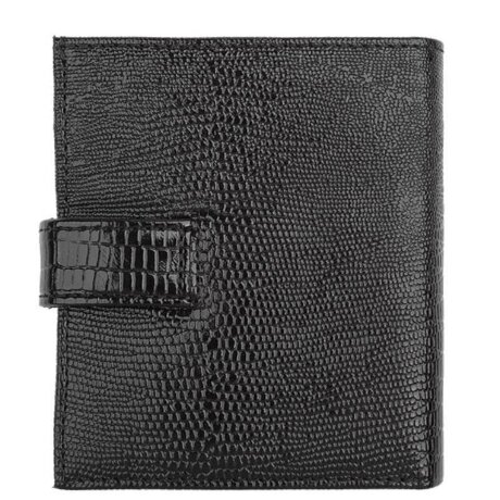 Кошелек женский Esse Элис Dark варан черн