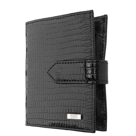 Кошелек женский Esse Элис Dark варан черн