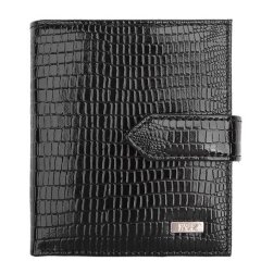 Кошелек женский Esse Элис Dark варан черн