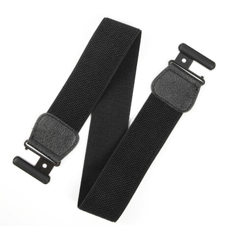 Пояс-резинка 50 черн (60-100) Sharpey