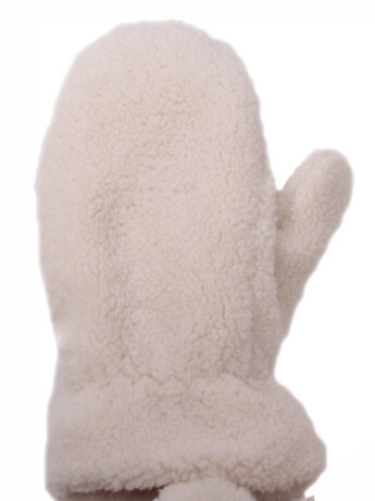 Варежки женские Munasha т.мол манжет