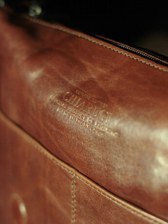 Сумка мужская Chiarugi 2683 brown